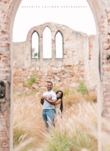 engagement photography session