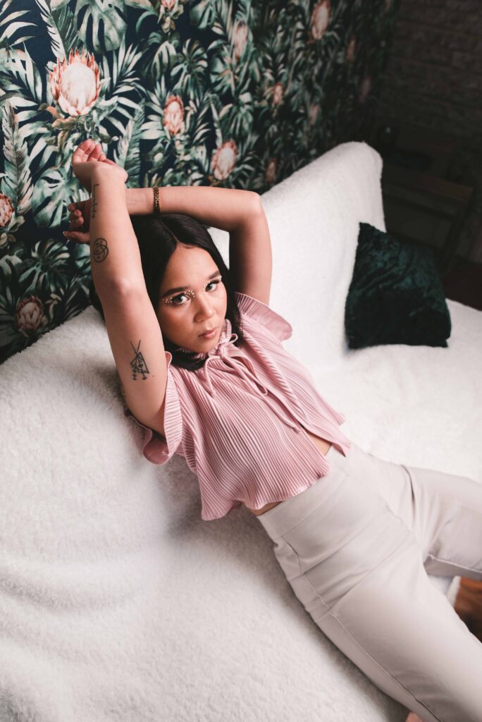 Gqeberha Portrait Photographer - Akhona Editorial Photography