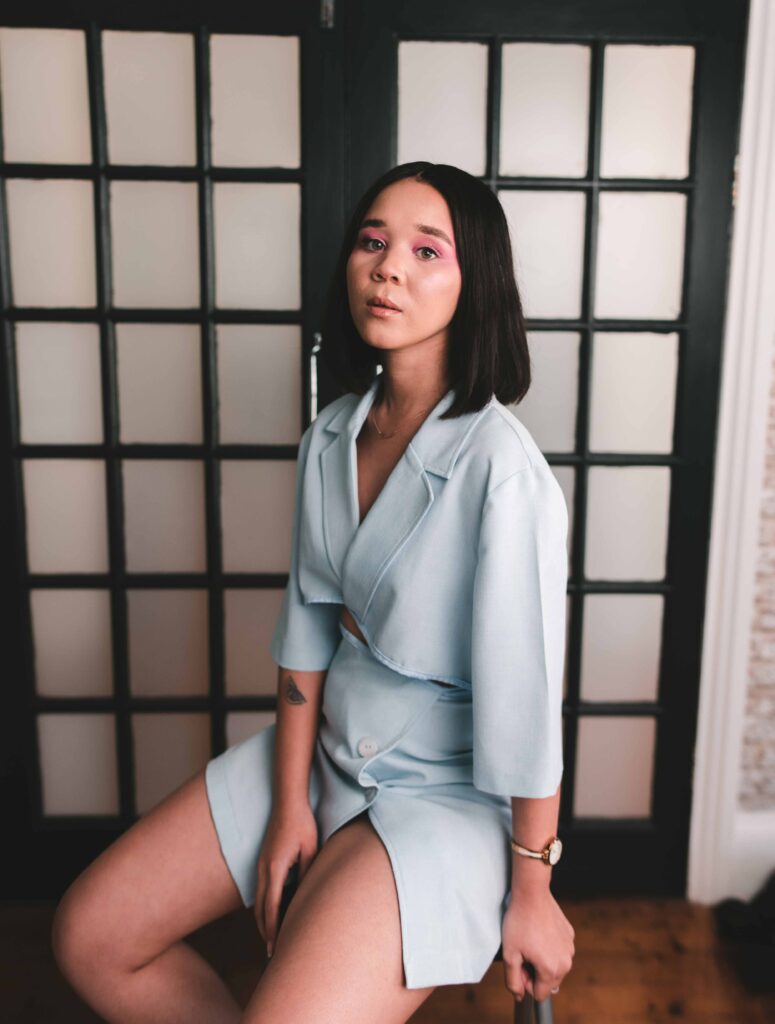 Gqeberha Portrait Photographer - Akhona Editorial Photography