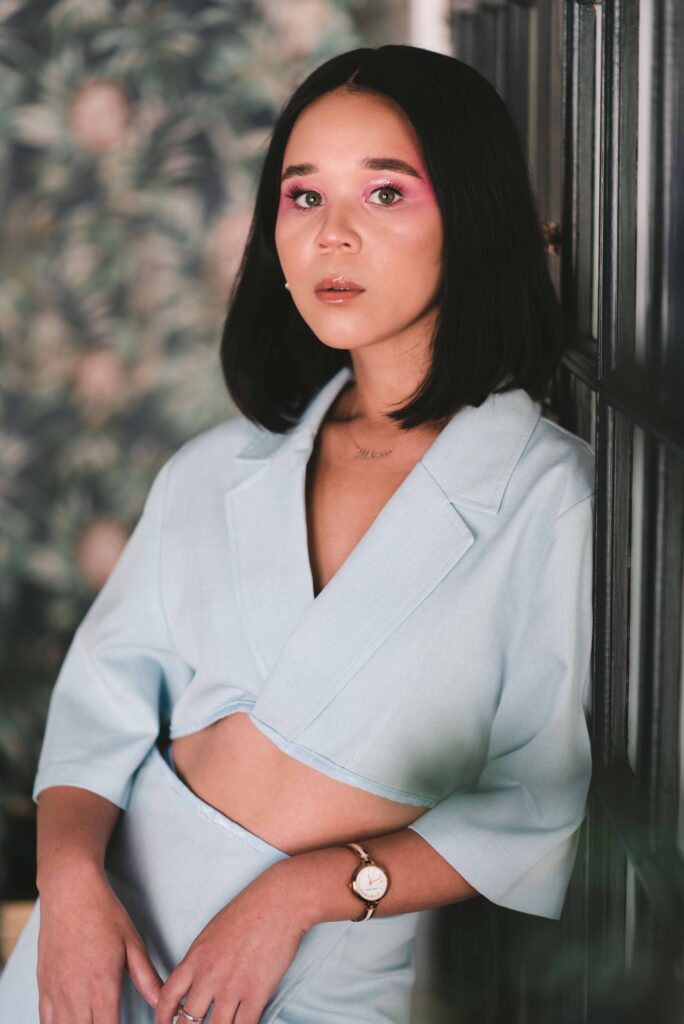 Gqeberha Portrait Photographer - Akhona Editorial Photography