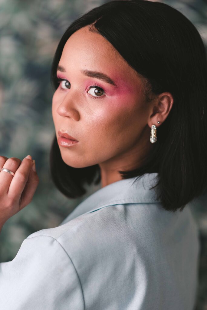 Gqeberha Portrait Photographer - Akhona Editorial Photography