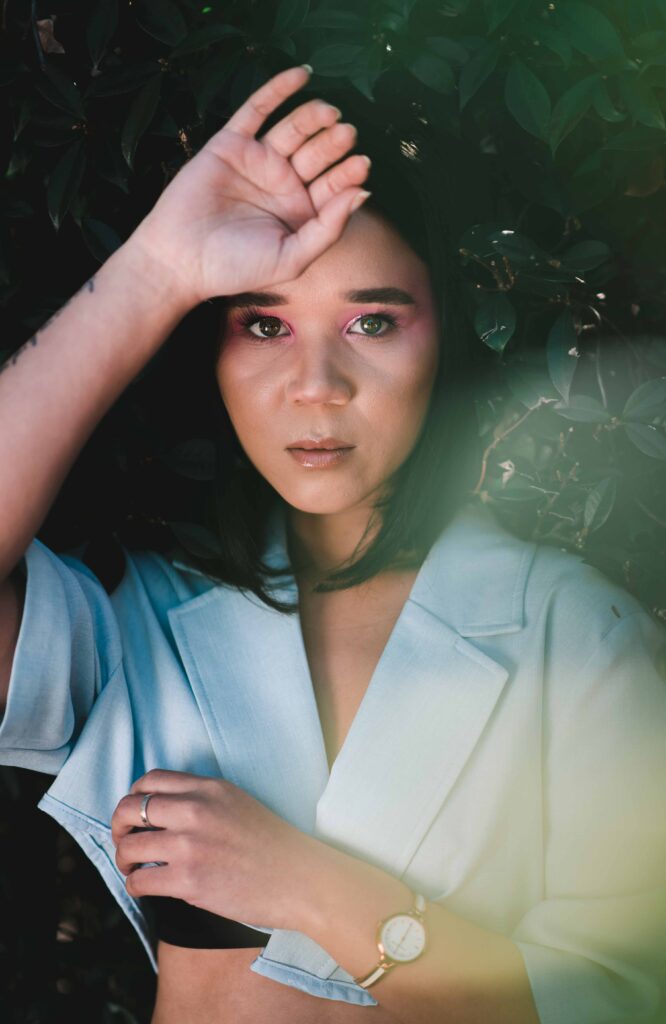 Gqeberha Portrait Photographer - Akhona Editorial Photography