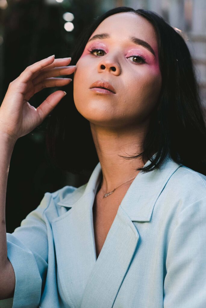 Gqeberha Portrait Photographer - Akhona Editorial Photography