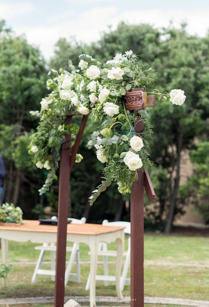 Gqeberha Wedding Photographer - Ceremony at Lombardini Game Farm and Venue