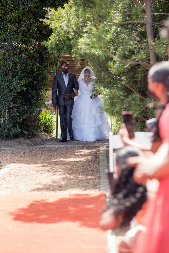 Gqeberha Wedding Photographer - Ceremony at Lombardini Game Farm and Venue
