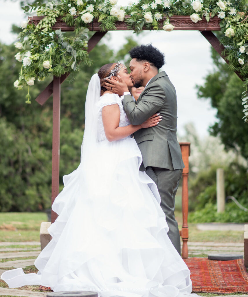Gqeberha Wedding Photographer - Ceremony at Lombardini Game Farm and Venue