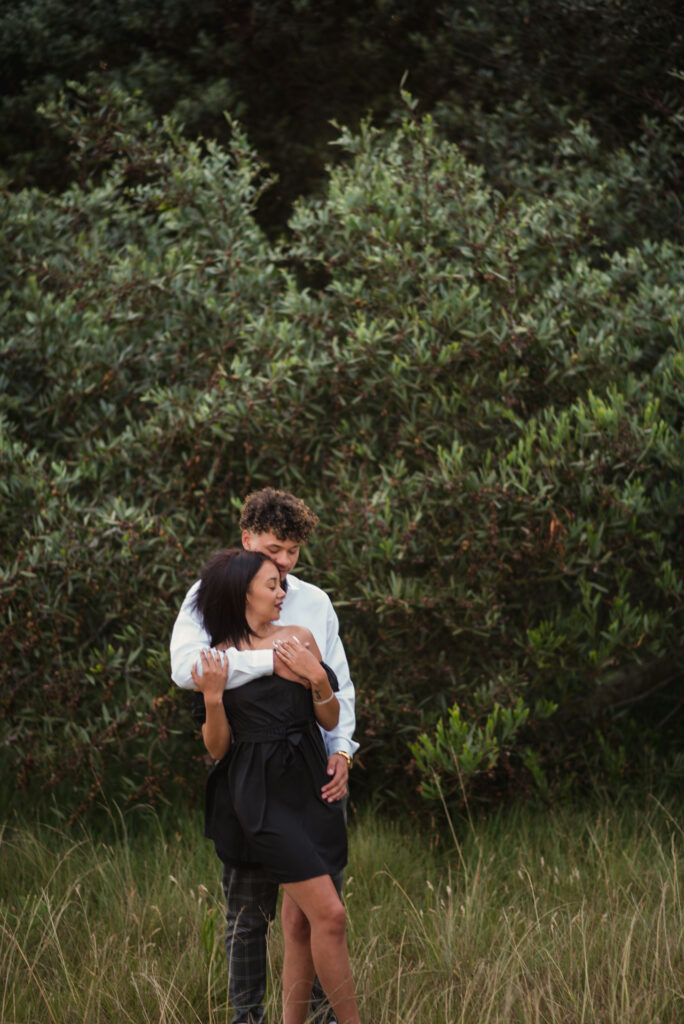 Gqeberha Couples Portrait Photographer - Lauren & Afton Couples Photography