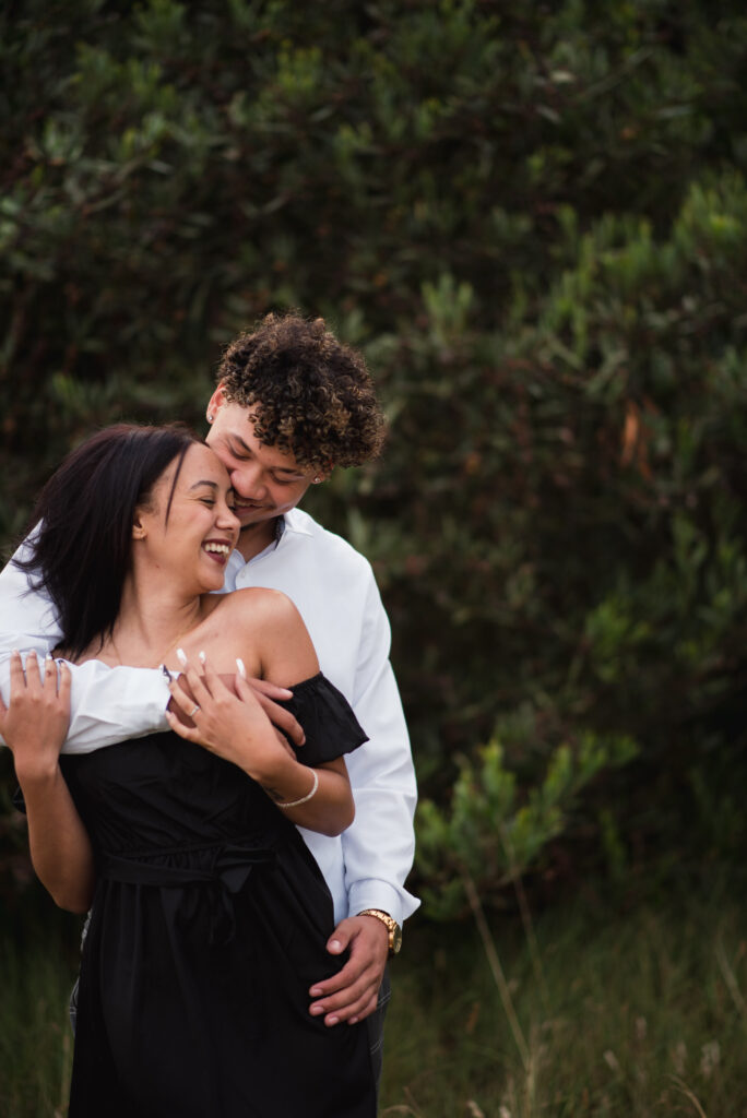 Gqeberha Couples Portrait Photographer - Lauren & Afton Couples Photography
