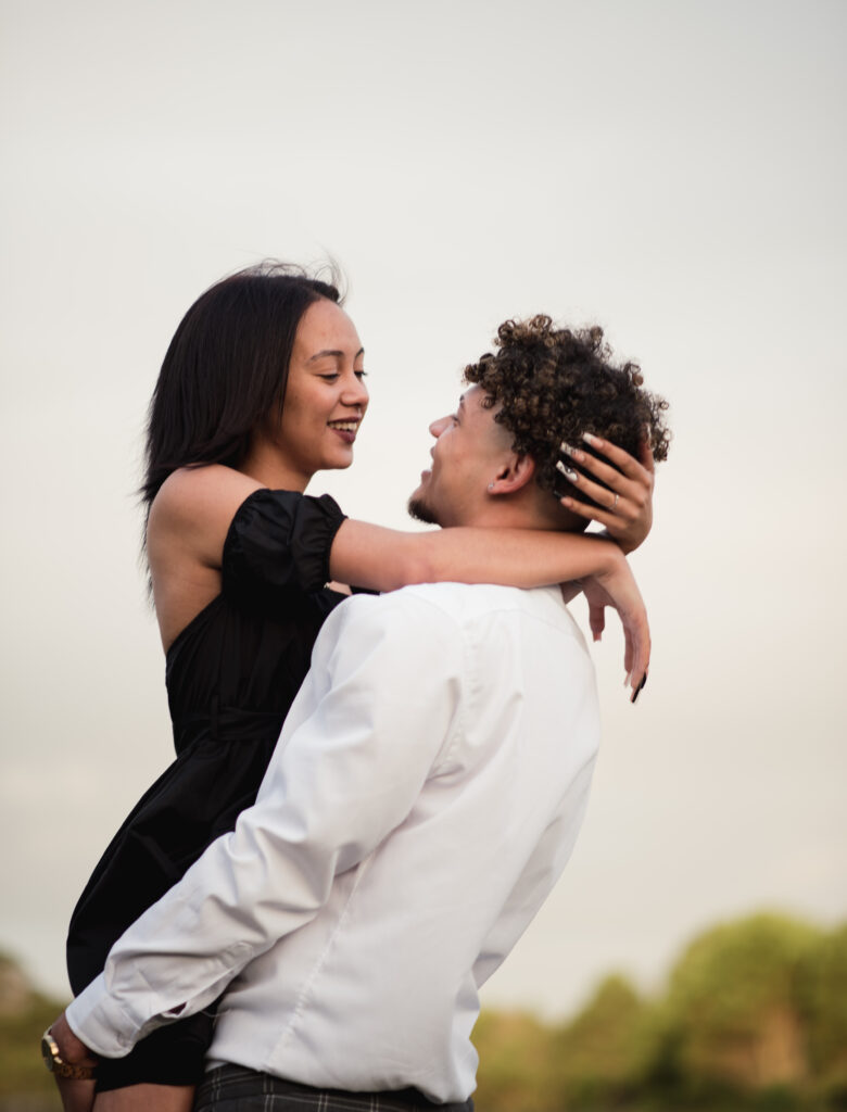 Gqeberha Couples Portrait Photographer - Lauren & Afton Couples Photography