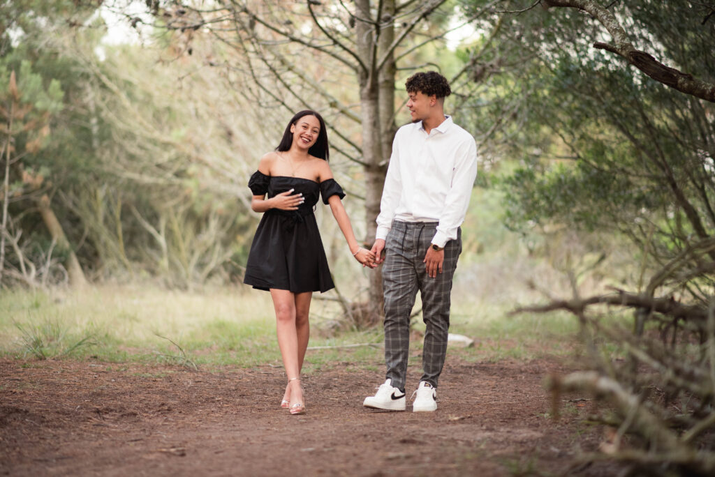 Gqeberha Couples Portrait Photographer - Lauren & Afton Couples Photography