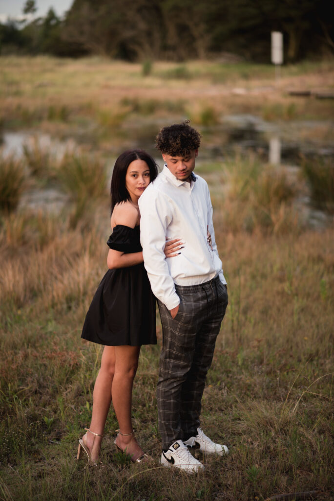 Gqeberha Couples Portrait Photographer - Lauren & Afton Couples Photography