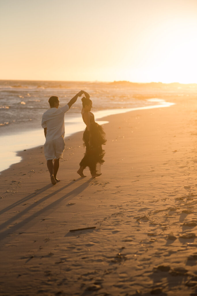 Gqeberha Couples Portrait Photographer - Shihaam & Clynn Couples Photography