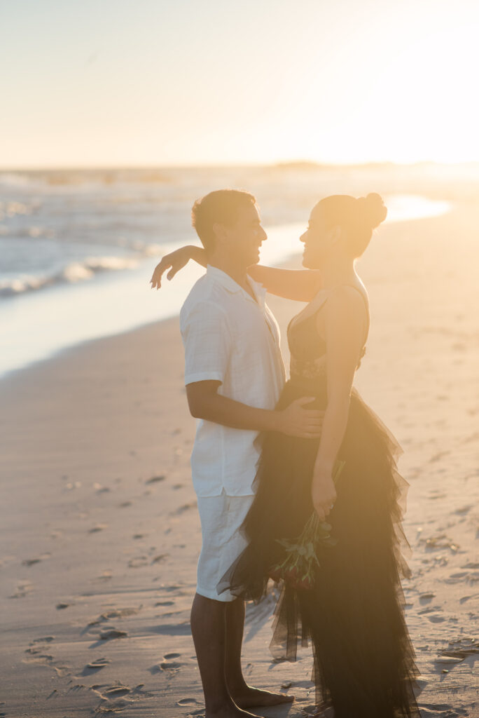 Gqeberha Couples Portrait Photographer - Shihaam & Clynn Couples Photography