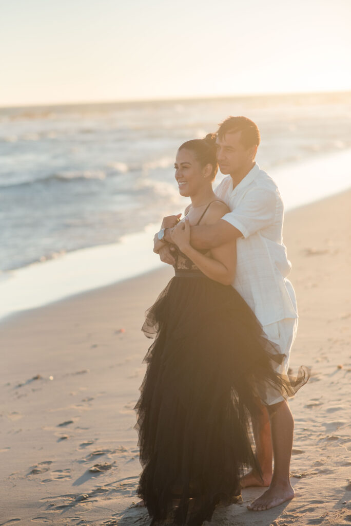 Gqeberha Couples Portrait Photographer - Shihaam & Clynn Couples Photography