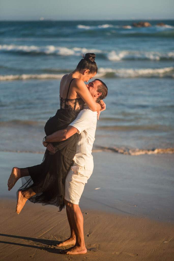 Gqeberha Couples Portrait Photographer - Shihaam & Clynn Couples Photography