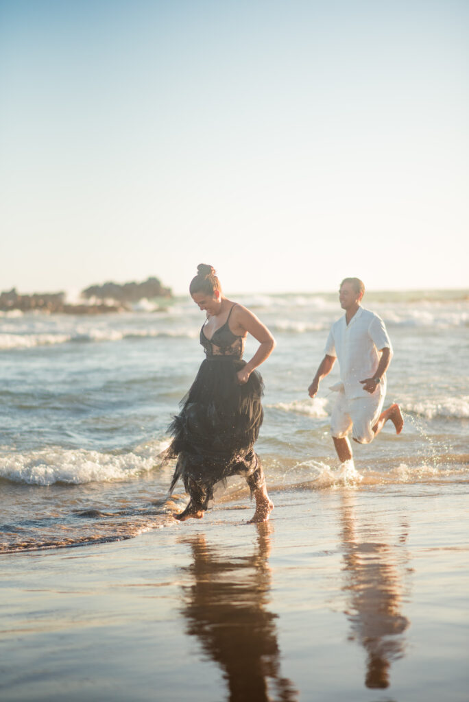 Gqeberha Couples Portrait Photographer - Shihaam & Clynn Couples Photography