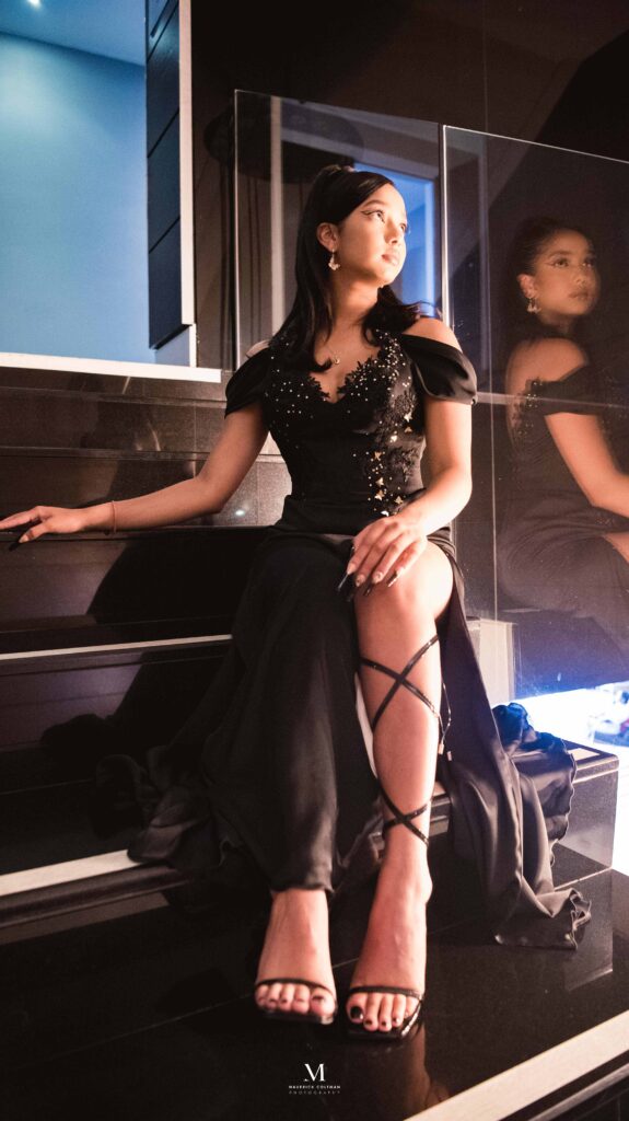 Gqeberha Portrait Photographer - Jaleigh Louis Editorial Photography