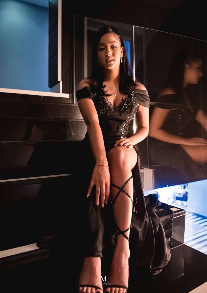 Gqeberha Portrait Photographer - Jaleigh Louis Editorial Photography