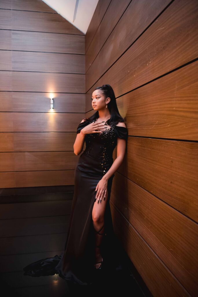 Gqeberha Portrait Photographer - Jaleigh Louis Editorial Photography