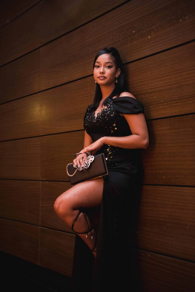 Gqeberha Portrait Photographer - Jaleigh LouisEditorial Photography