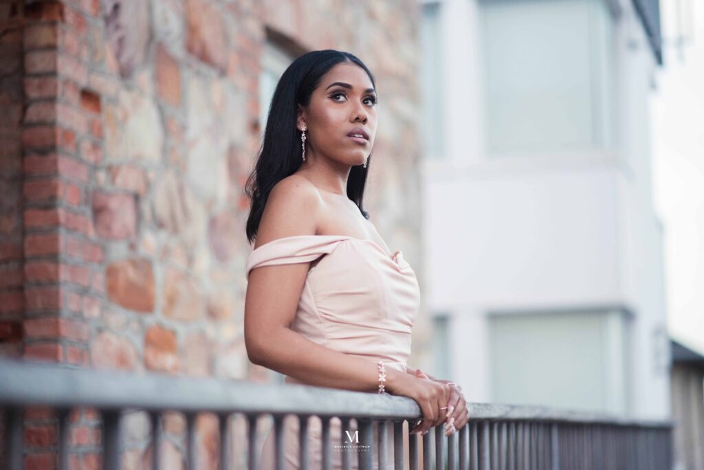 Gqeberha Portrait Photographer - Maverick Coltman Photography